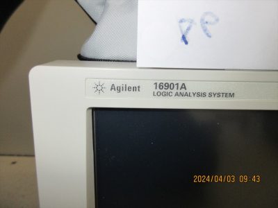 ロジックアナライザ １６９０１Ａ,１６９１１Ａ 写真2