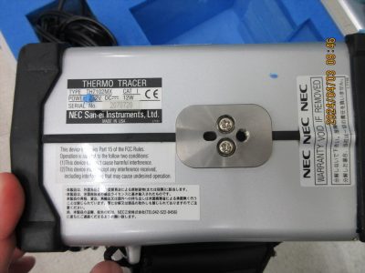 サーモトレーサ一 TH7102MX 写真2