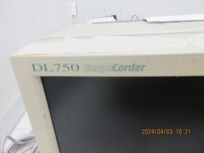 スコープコーダ ＤＬ７５０ 写真2