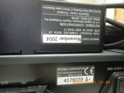 ダブルスキャン高精度レーザー測定器 LT-9500/LT9010M 写真2