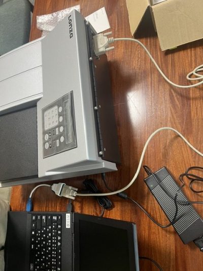 吸光マイクロプレートリーダー ELx808LBS 写真5