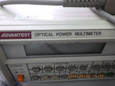 光マルチメーター TQ8215 写真2