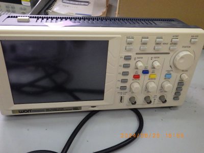 オシロスコープ PDS5022s 写真1