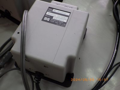 エアーポンプ MV-6005VP