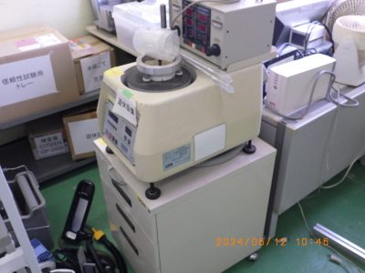 ラップ盤 EJ-200I 写真1