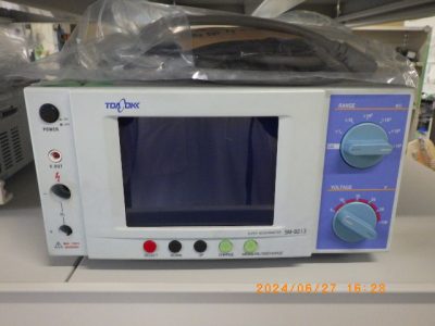 スーパー絶縁抵抗計 東亜ディーケーケー 8M-8231
