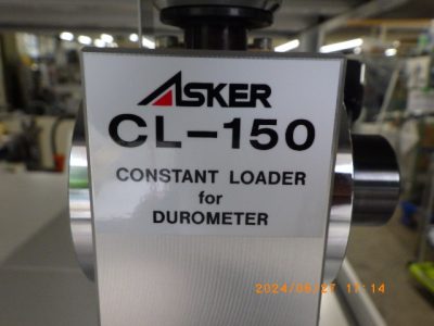 硬度計 CL-150 写真2