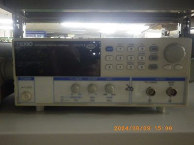 ファンクションジェネレータ FG-274 写真1