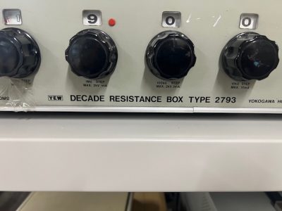 可変抵抗器 2793 写真2