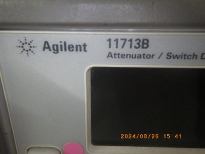 アッテネータ 11713B 写真2