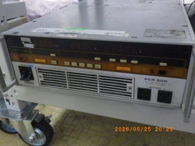 AC電源 PCR500 写真2