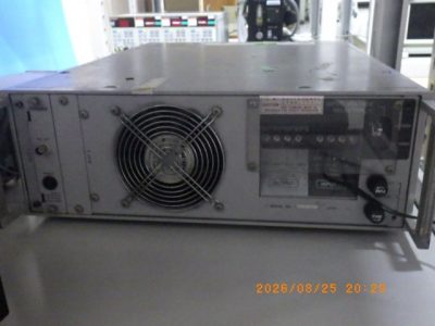 AC電源 PCR500 写真3