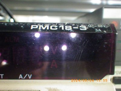 DC安定化電源 PMC18-3 写真2