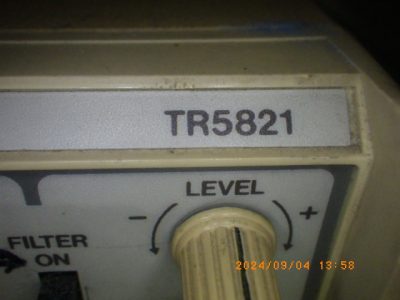 ユニバーサルカウンタ TR5821 写真2