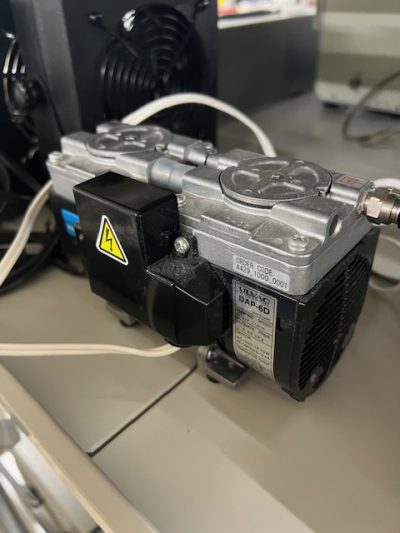 ドライポンプ DAP-6D 写真1