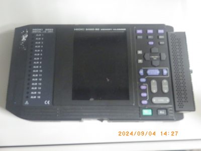 データロガー 日置電機　Hioki 8420-50