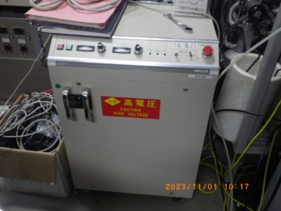 EB蒸着電源 アネルバ　ANELVA EGP-230