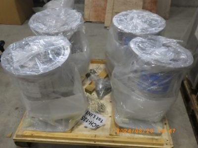 クライオポンプ CRYO-U12HSP 写真1