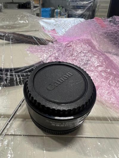 レンズ キヤノン　Canon 2971C001