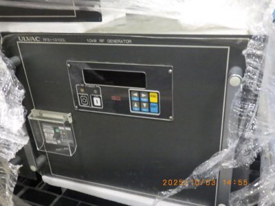RF電源 アルバック　Ulvac RFS-13100L