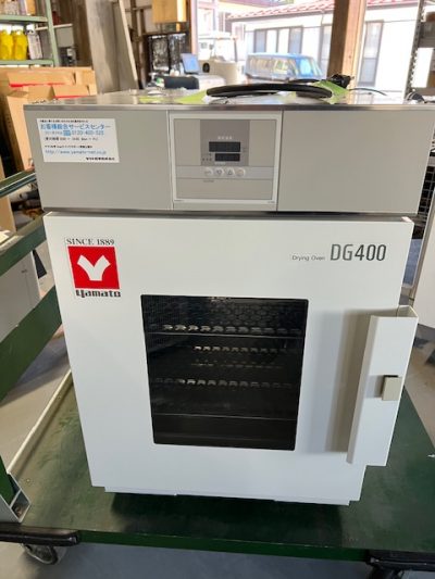 オーブン ヤマト科学　Yamato DG400