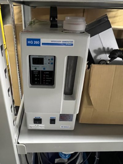 水素ガス発生装置 ジーエルサイエンス HG260B