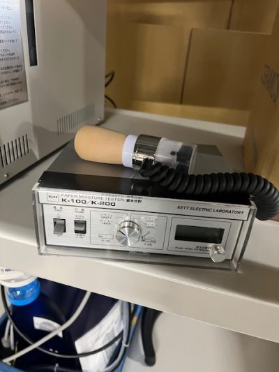 紙水分計 K-100/K-200