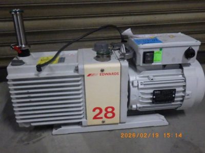 ロータリーポンプ E2M28 写真3
