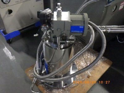 クライオポンプ CRYO U 8H-U 写真3