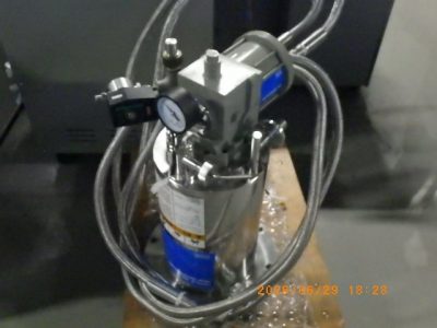 クライオポンプ CRYO U 8H-U 写真4