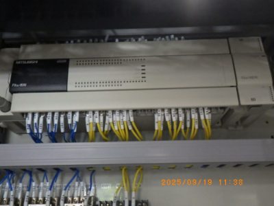 シーケンサー 三菱電機 Mitsubishi FX3u-80M