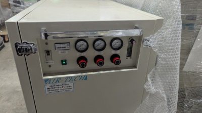 窒素ガス発生装置 AT-5NP-25CS 写真5