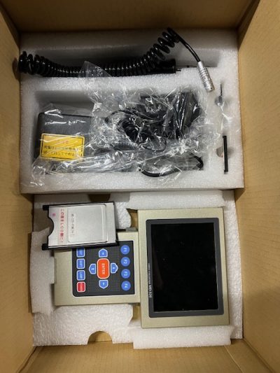 ポータル部振動診断システム 旭化成テクノシステム MD-320L