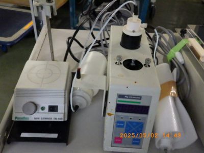 電位差滴定装置 UCB-100 写真1