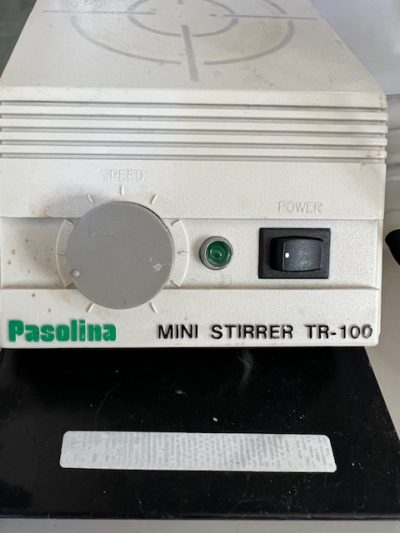 スターラー TR-100 写真2