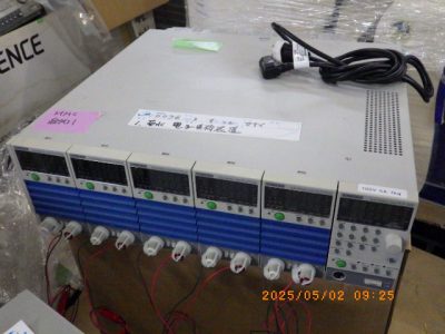 電子負荷装置 菊水電子工業　Kikusui PLZ-50F／PLZ70UA