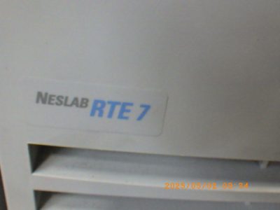 Chiller NESLAB RTE7 photo 2