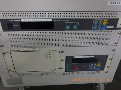 RF電源 京三製作所　Kyosan RFK30ZH