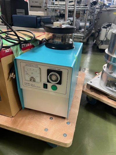 マグネトロンスパッタ 真空デバイス MSP-1S