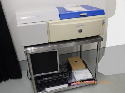 蛍光イメージング装置 Typhoon FLA 7000 写真1