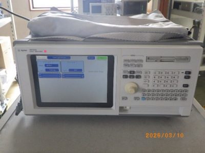 ロジックアナライザ 1672G 写真3