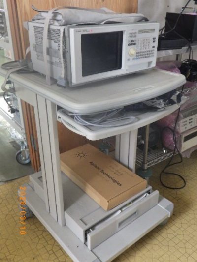 ロジックアナライザ 1672G 写真5