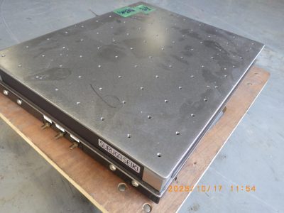 光学定盤 駿河精機