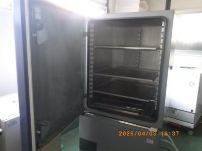 安定性試験器 CSH-122 写真4