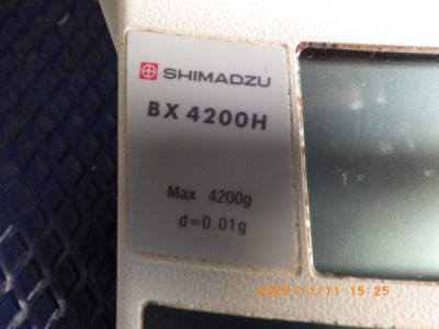 天秤 BX4200H 写真2