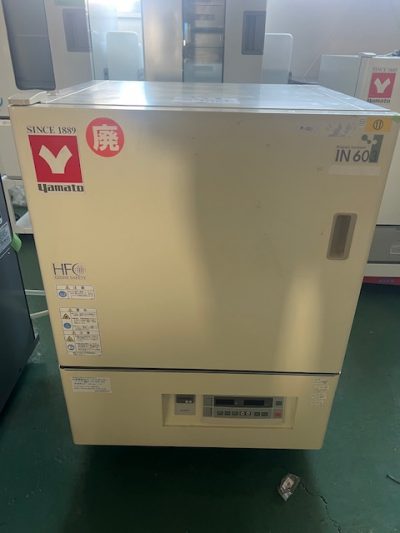 インキュベーター ヤマト科学　Yamato IN603