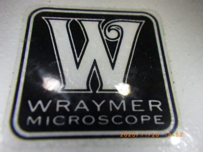 顕微鏡 WRAYCAM　G500 写真2