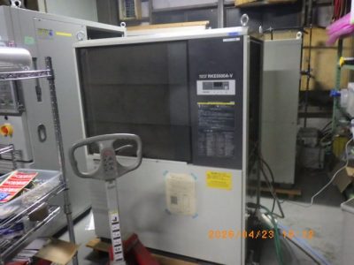 チラー RKE5500A-V 写真2