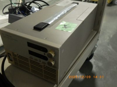DC安定化電源 高砂製作所　Takasago EX-750H2