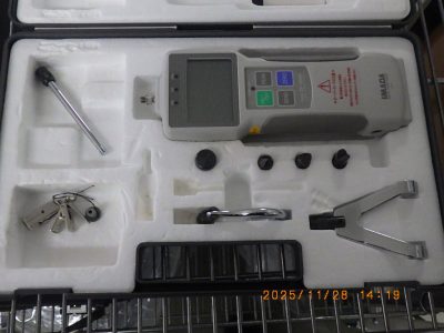 プッシュプルゲージ イマダ(今田製作所) ZP-500N